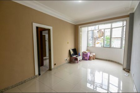 Sala de apartamento para alugar com 3 quartos, 96m² em Maracanã, Rio de Janeiro