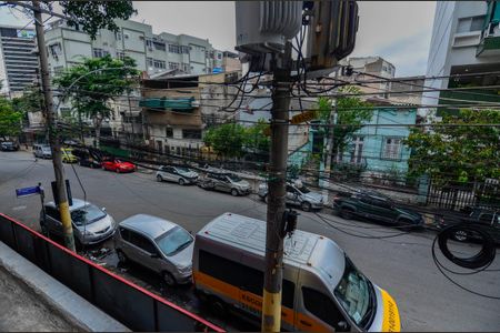 VIsta Sala de apartamento para alugar com 3 quartos, 96m² em Maracanã, Rio de Janeiro