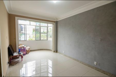 Sala de apartamento para alugar com 3 quartos, 96m² em Maracanã, Rio de Janeiro