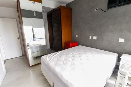 Suíte de apartamento para alugar com 1 quarto, 80m² em Morumbi, São Paulo
