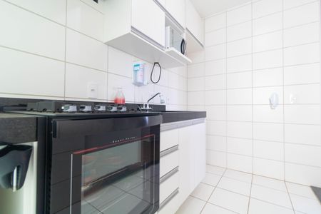 Apartamento à venda com 46m², 2 quartos e 1 vagaCozinha