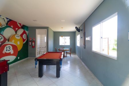 Apartamento à venda com 46m², 2 quartos e 1 vagaÁrea comum - Salão de Jogos
