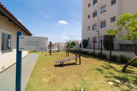 Apartamento à venda com 46m², 2 quartos e 1 vagaÁrea Comum - Fitness Externo