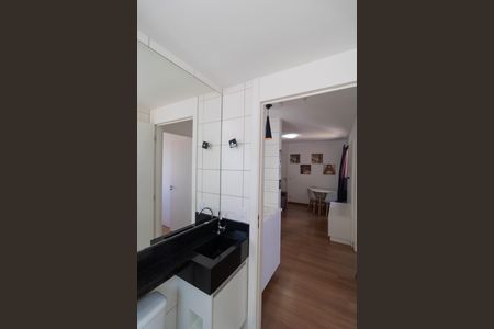Apartamento à venda com 46m², 2 quartos e 1 vagaBanheiro