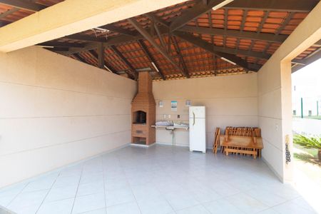 Apartamento à venda com 46m², 2 quartos e 1 vagaÁrea comum - Churrasqueira