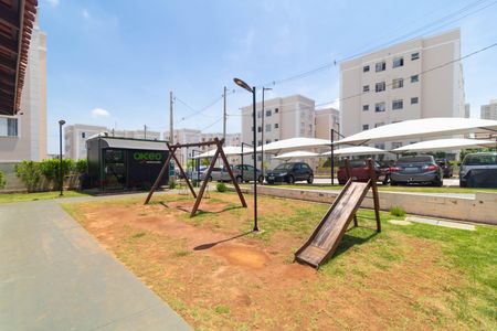 Apartamento à venda com 46m², 2 quartos e 1 vagaÁrea comum - Playground