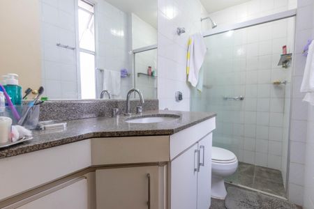 Apartamento para alugar com 118m², 3 quartos e 2 vagasBanheiro