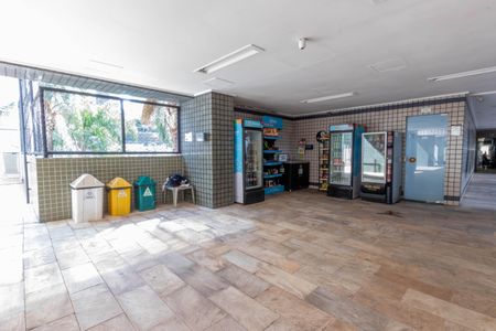 Apartamento para alugar com 118m², 3 quartos e 2 vagasÁrea comum