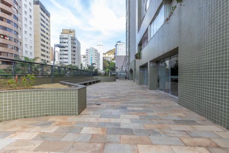 Apartamento para alugar com 118m², 3 quartos e 2 vagasÁrea comum