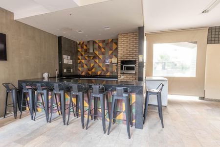 Apartamento para alugar com 118m², 3 quartos e 2 vagasÁrea comum