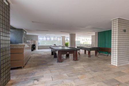 Apartamento para alugar com 118m², 3 quartos e 2 vagasÁrea comum