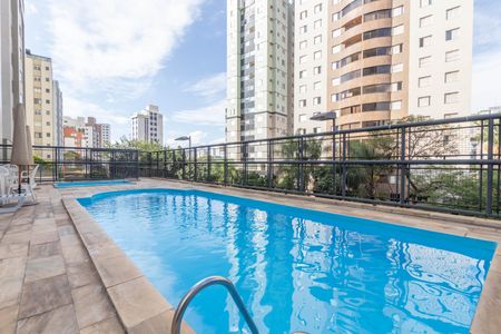 Apartamento para alugar com 118m², 3 quartos e 2 vagasÁrea comum - Piscina