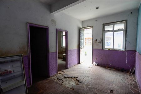 Sala de casa à venda com 2 quartos, 52m² em Estácio, Rio de Janeiro