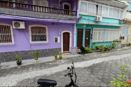 Sala de casa à venda com 2 quartos, 52m² em Estácio, Rio de Janeiro