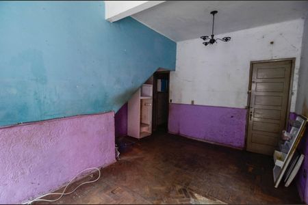 Sala de casa à venda com 2 quartos, 52m² em Estácio, Rio de Janeiro