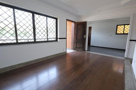 Sala de casa à venda com 3 quartos, 160m² em Campestre, Santo André
