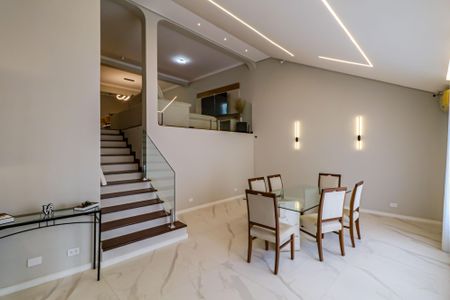 Sala 2 de casa para alugar com 5 quartos, 550m² em Vila Pirajussara, São Paulo
