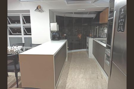 Apartamento para alugar com 2 quartos, 45m² em Chácara Santo Antônio, São Paulo