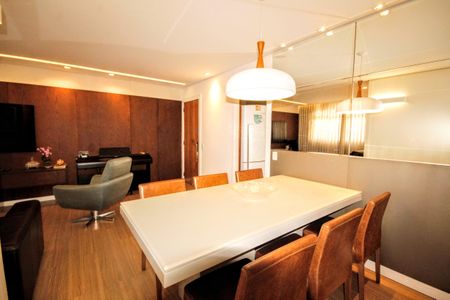 Apartamento à venda com 100m², 3 quartos e 2 vagassala