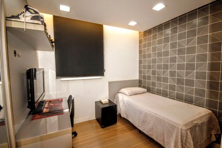 Apartamento à venda com 100m², 3 quartos e 2 vagasquarto 1