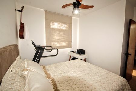 Apartamento à venda com 100m², 3 quartos e 2 vagasquarto 3