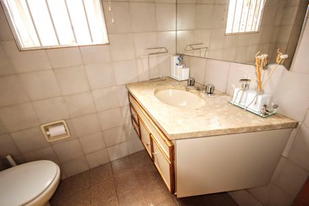 Apartamento à venda com 100m², 3 quartos e 2 vagasbanheiro 1