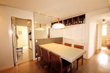 Apartamento à venda com 100m², 3 quartos e 2 vagassala