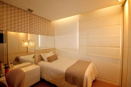 Apartamento à venda com 100m², 3 quartos e 2 vagasquarto 2