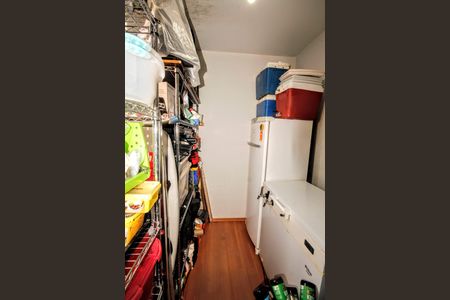 Apartamento à venda com 100m², 3 quartos e 2 vagasQuarto de Serviço