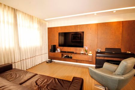 Apartamento à venda com 100m², 3 quartos e 2 vagassala