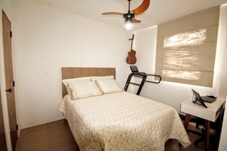 Apartamento à venda com 100m², 3 quartos e 2 vagasquarto 3