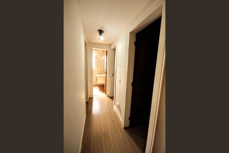 Apartamento à venda com 100m², 3 quartos e 2 vagasCorredor