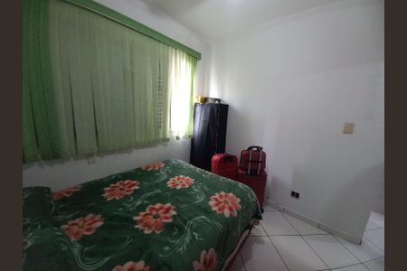 Quarto de apartamento para alugar com 1 quarto, 30m² em Centro, São Vicente