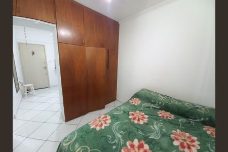 Quarto de apartamento para alugar com 1 quarto, 30m² em Centro, São Vicente
