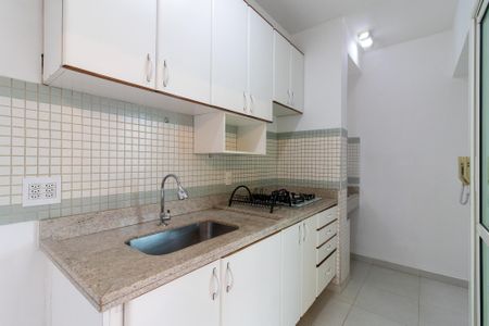 Apartamento para alugar com 64m², 2 quartos e 2 vagasCozinha