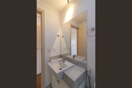 Apartamento para alugar com 64m², 2 quartos e 2 vagasBanheiro da Suíte