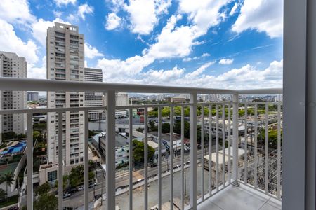 Apartamento para alugar com 1 quarto, 28m² em Várzea da Barra Funda, São Paulo