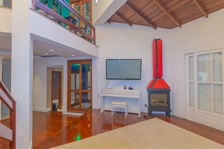 Sala de casa à venda com 5 quartos, 423m² em Marechal Rondon, Canoas