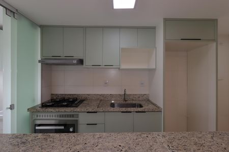 Apartamento para alugar com 63m², 2 quartos e 2 vagasCozinha