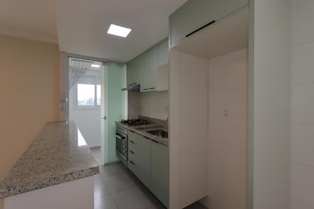Apartamento para alugar com 63m², 2 quartos e 2 vagasCozinha