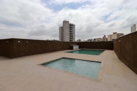 Apartamento para alugar com 63m², 2 quartos e 2 vagasÁrea Comum - Piscina