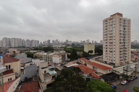 Apartamento para alugar com 63m², 2 quartos e 2 vagasVista da Área de Serviço