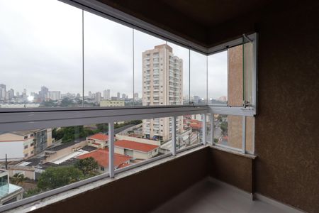 Apartamento para alugar com 63m², 2 quartos e 2 vagasVaranda da Sala