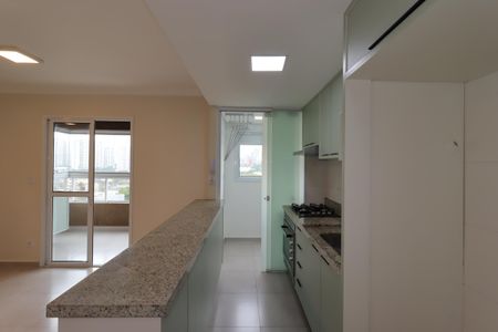 Apartamento para alugar com 63m², 2 quartos e 2 vagasCozinha