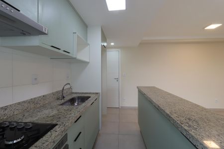 Apartamento para alugar com 63m², 2 quartos e 2 vagasCozinha