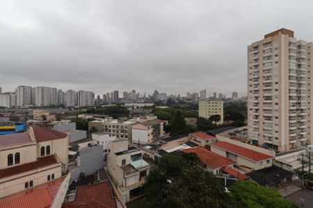 Apartamento para alugar com 63m², 2 quartos e 2 vagasVista do Quarto