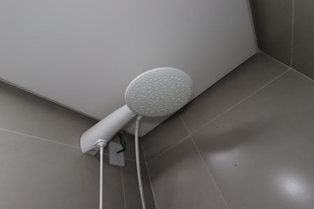 Apartamento para alugar com 63m², 2 quartos e 2 vagasBanheiro Social - Chuveiro