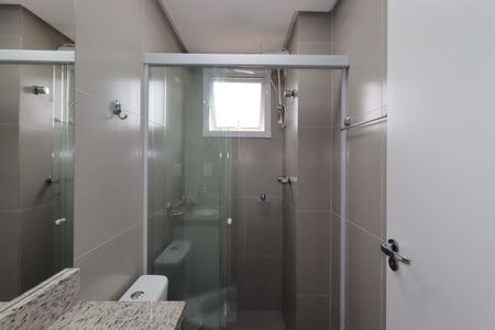 Apartamento para alugar com 63m², 2 quartos e 2 vagasBanheiro da Suíte