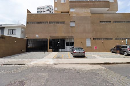 Apartamento para alugar com 63m², 2 quartos e 2 vagasFachada