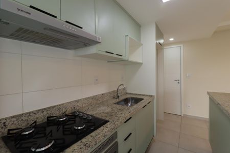 Apartamento para alugar com 63m², 2 quartos e 2 vagasCozinha